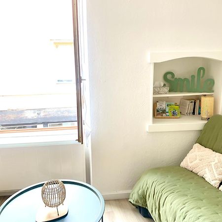Charmant Appartement Au Coeur De Neuville - Lyon A 20Mn Exterior foto