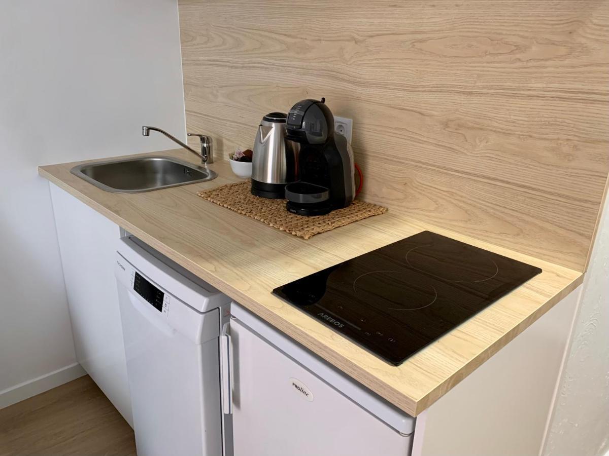 Charmant Appartement Au Coeur De Neuville - Lyon A 20Mn Exterior foto