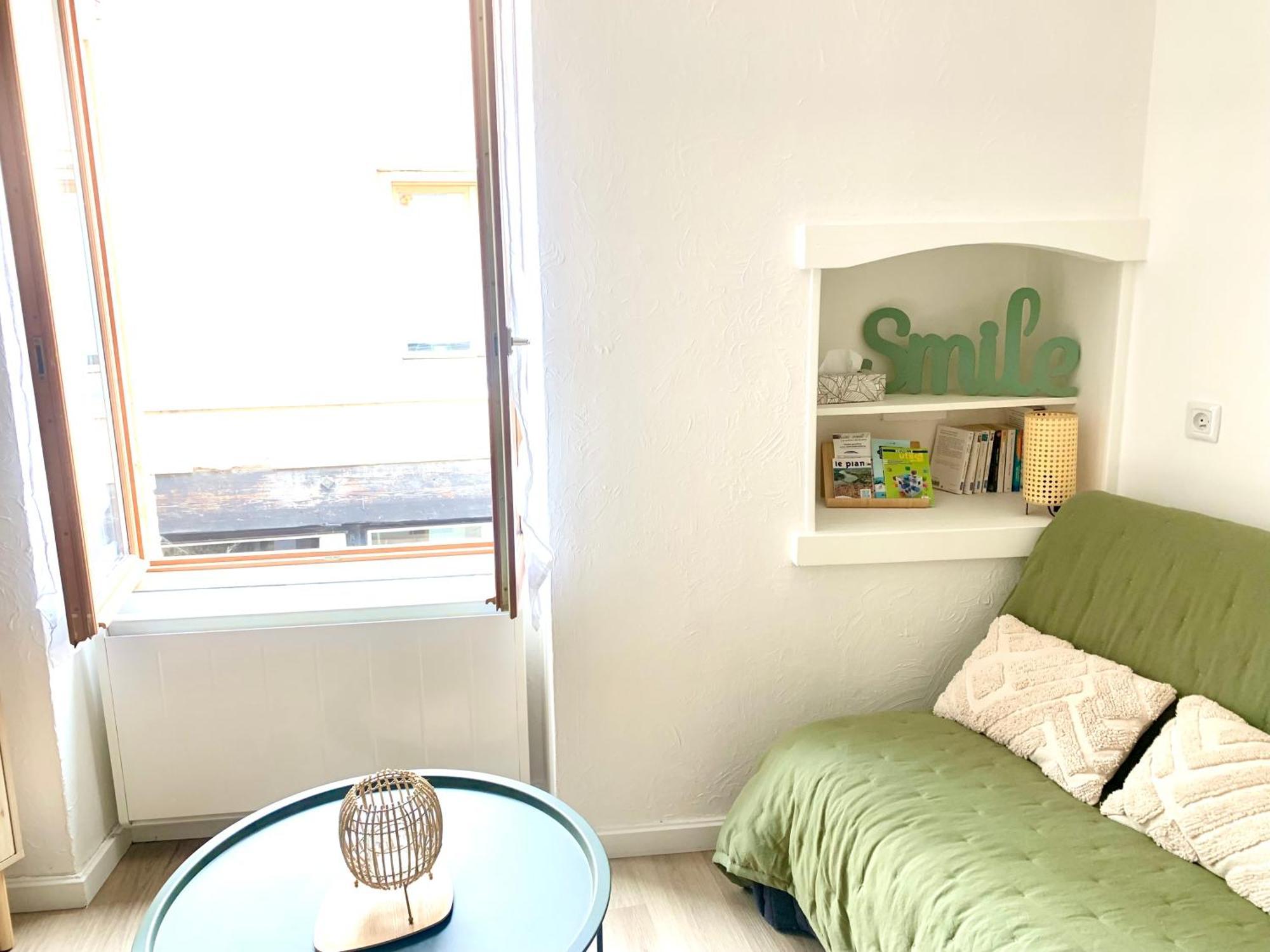 Charmant Appartement Au Coeur De Neuville - Lyon A 20Mn Exterior foto