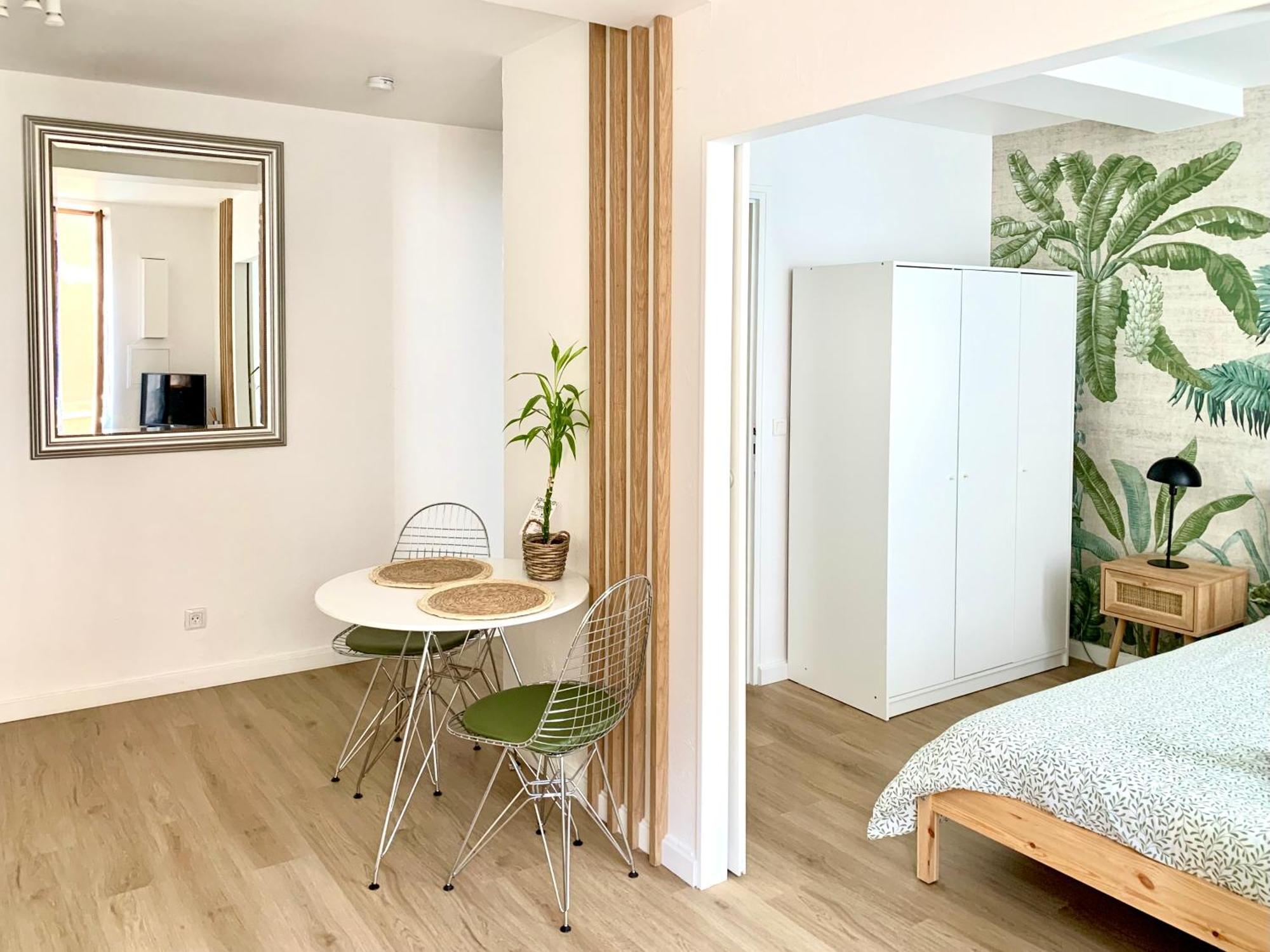Charmant Appartement Au Coeur De Neuville - Lyon A 20Mn Exterior foto